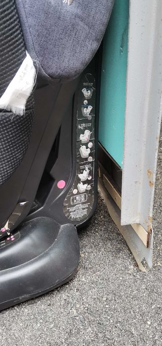 детско столче за кола 0-25кг Lorelli Jupiter SPS