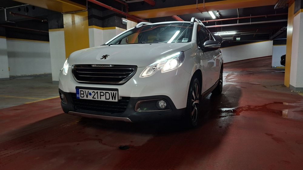 Peugeot 2008 , an 2015