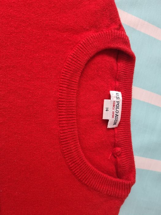 Bluza US Polo ASSN 14 ani