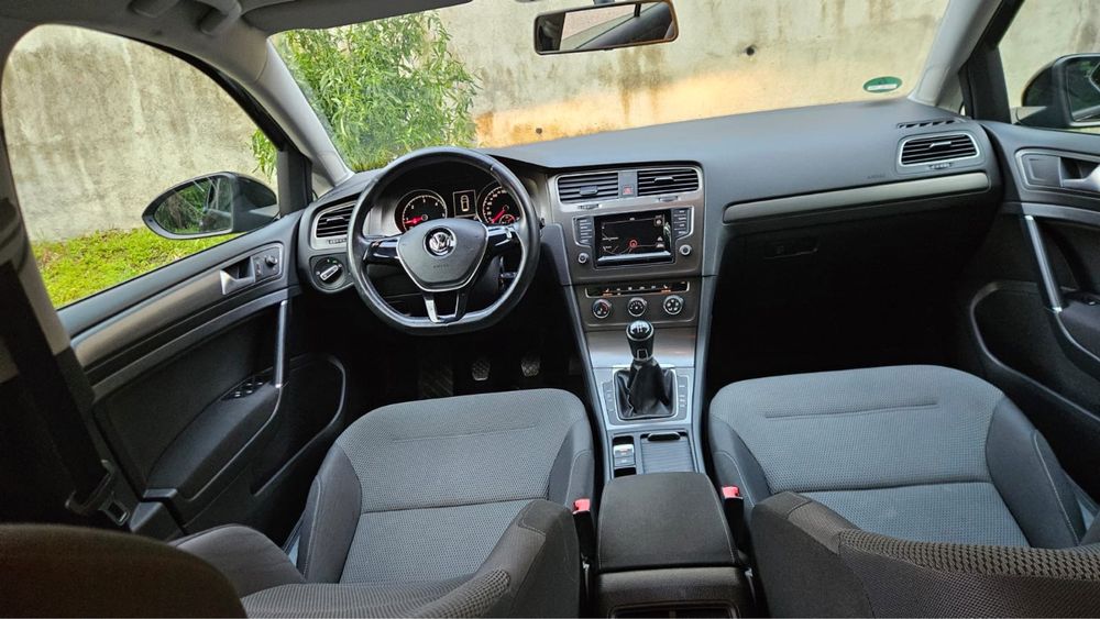 Vw golf 7 1.6 diesel