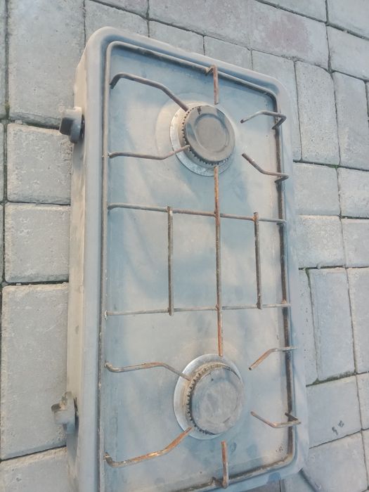 Газ плита на стольная