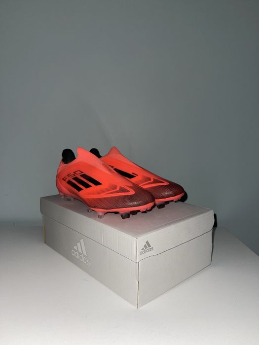 Adidas f 50  red