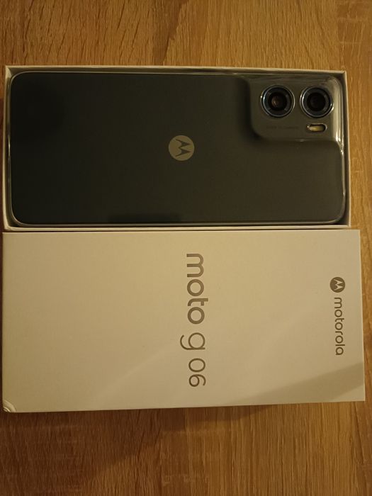 Motorola G06 256GB