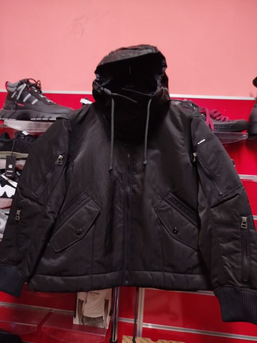 Водоустойчиво яке G-Star Raw Multi S , M , L ново дамско бомбер