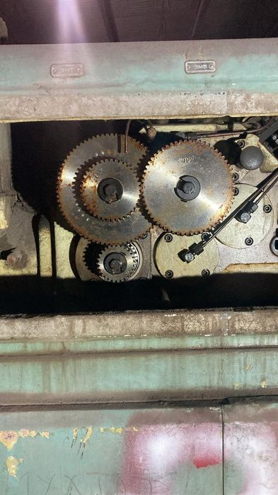 Зубодолбежный станок 5122