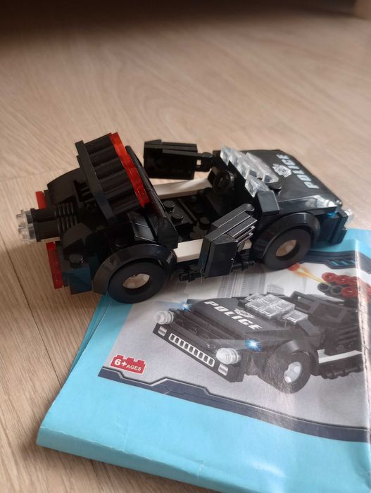 Конструктор за дете 6+