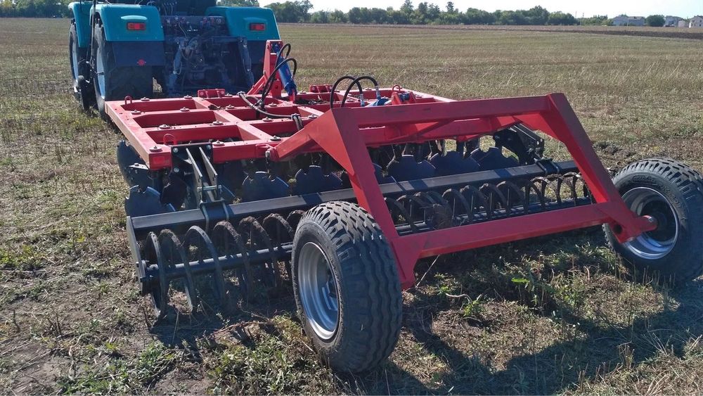 БДТ( В наличии Дисковые Бороны)