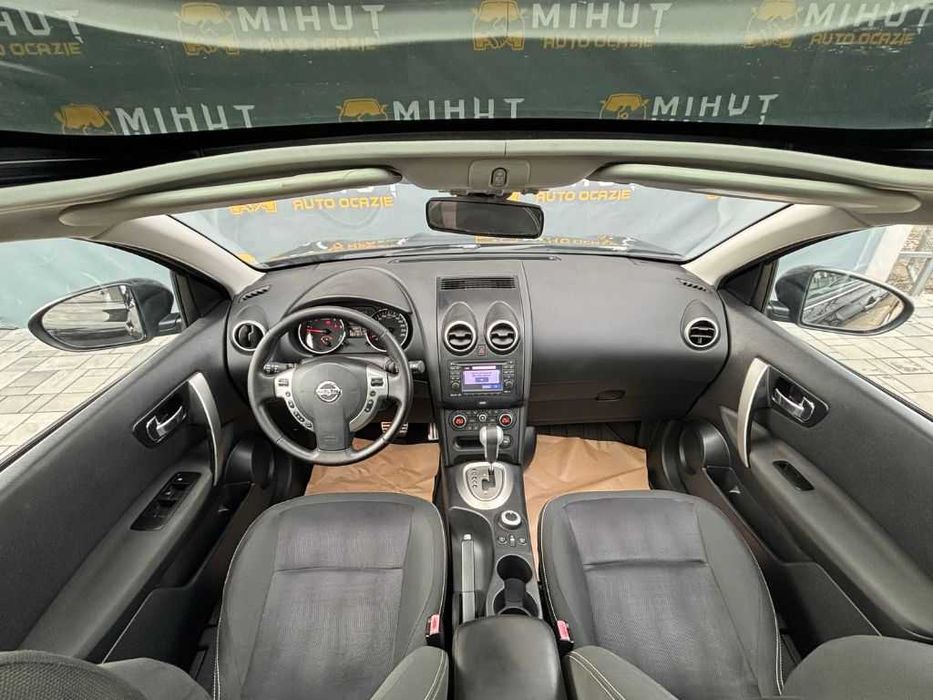 Nissan Qashqai 2.0 Diesel (150 CP) 2012 Euro 6 | Rate fixe | Garantie