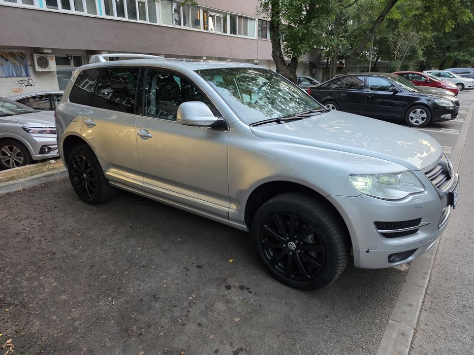 VOLKSWAGEN Touareg 2010 — imagine 4