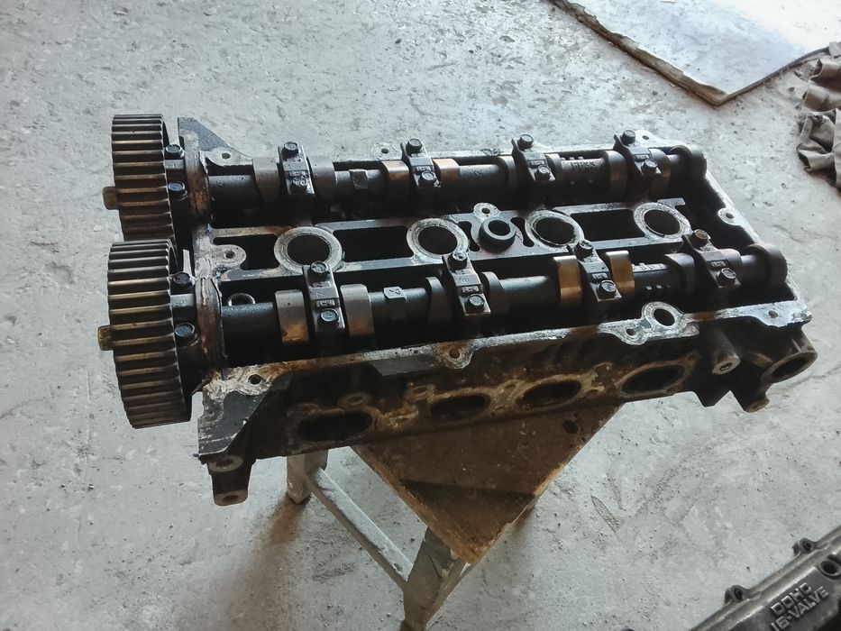 Продам ГБЦ на Мазду 626 мотор FS
