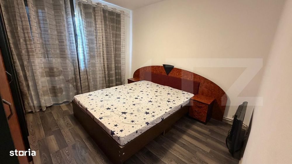 Apartament 3 camere, 65 mp, zona Cetate