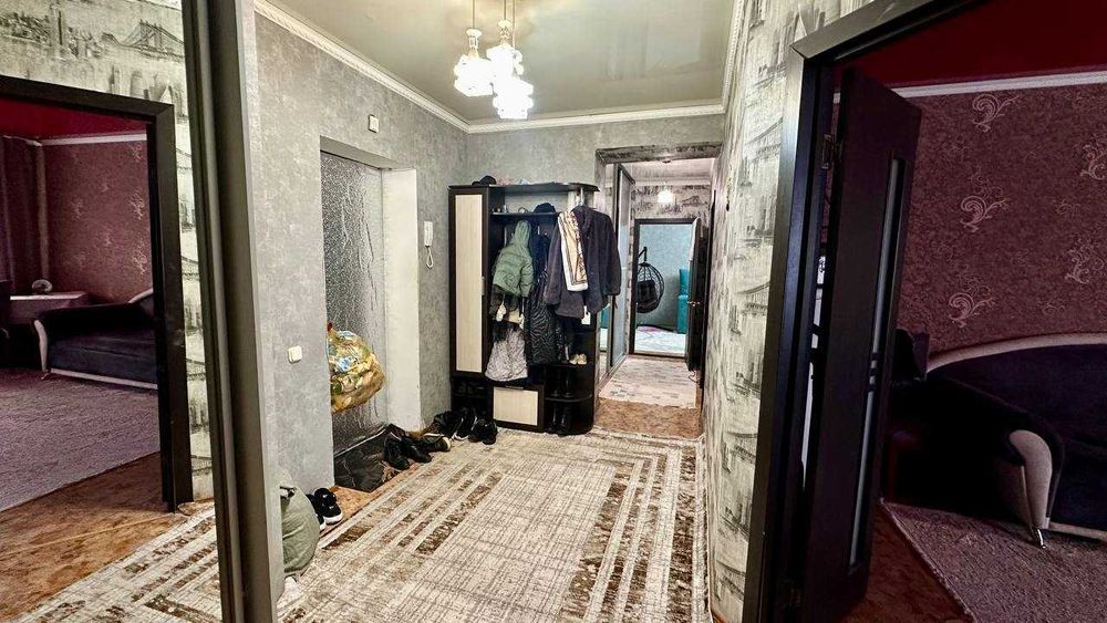 3-комн КСК 2009 г.п.