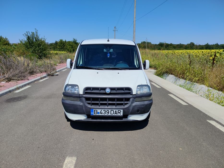 Fiat Doblo