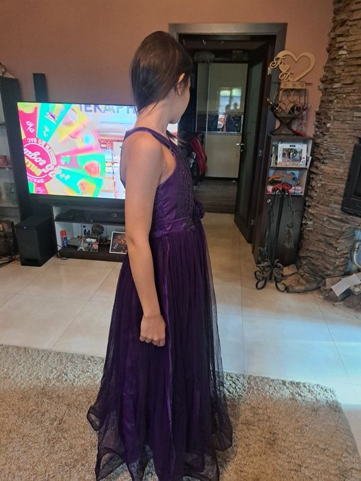 Рокля официална за  момиче (12-14г)събития