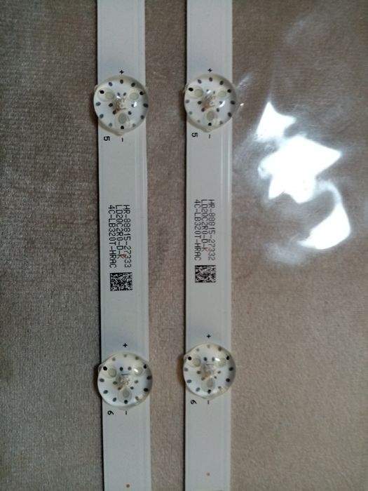 LED подсветка для телевизоров