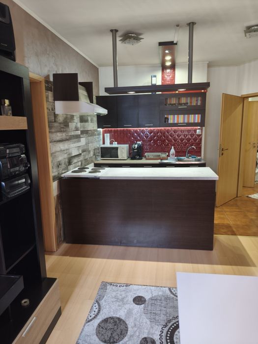 Дава се под наем Едностаен апартамент в Банско - 60 кв.м за 331.5 € - Снимка #2