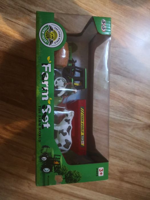 Jucarie ferma pentru copii de la 2 ani