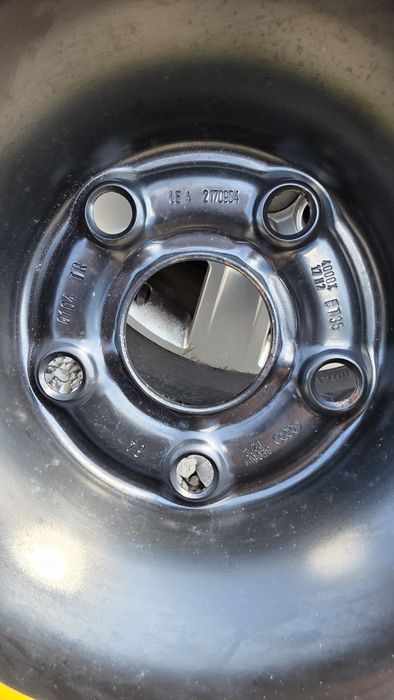 Нова Патерица 17" Audi 5x112 4j ET35 / 57.1