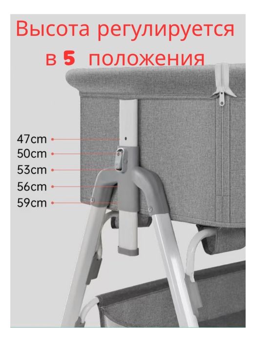 детская кроватка люлька