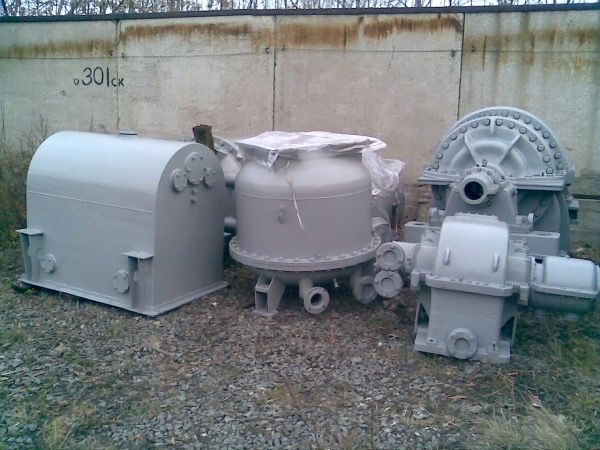 Спрос турбо-компрессоров К-250 К-500