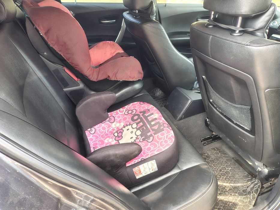 BMW 120i рекаро кожа подгрев