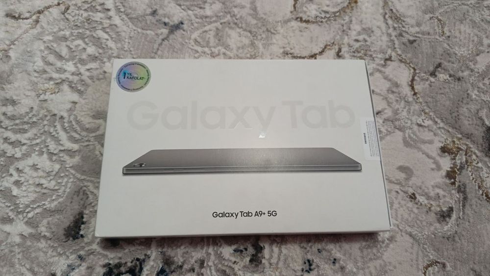 Планшет сотила янги 1ой ишлатилган