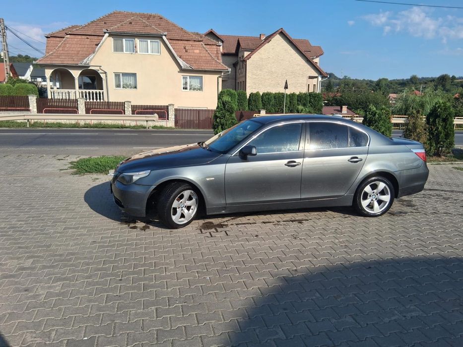 Vand BMW Seria 5 2.0 163cp cutie automata