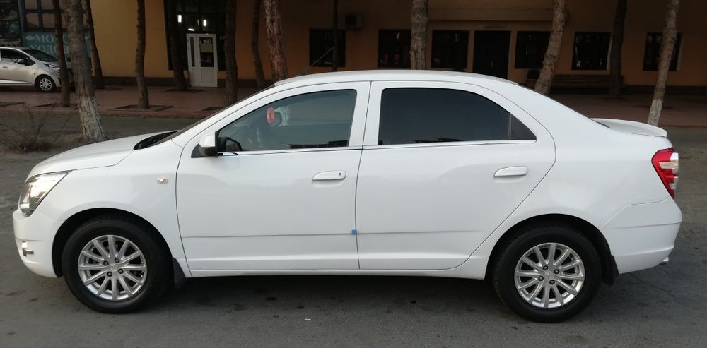 Автомобиль кобольт