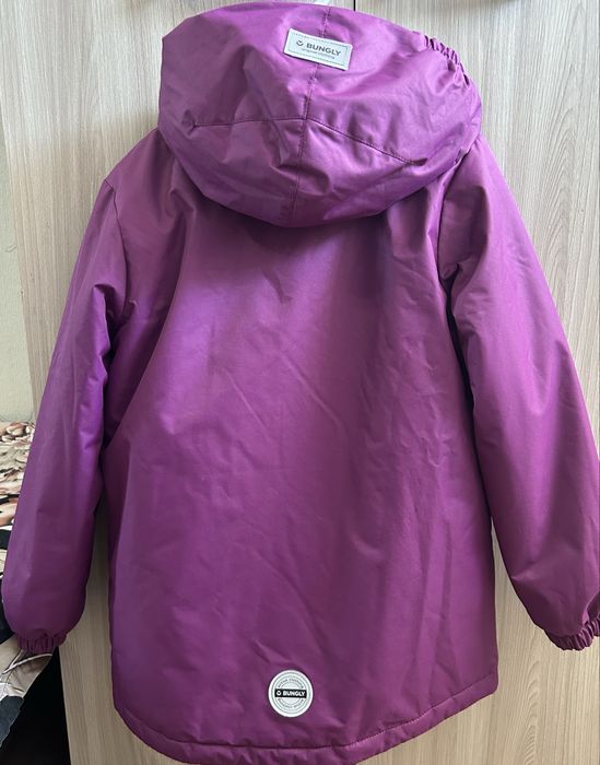 Куртка на девочку демисезон