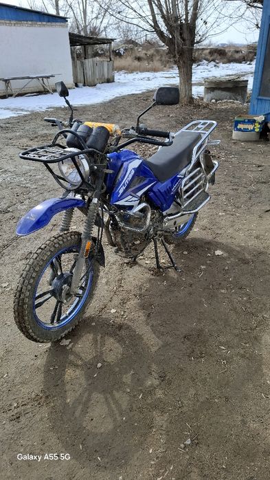 Jelmaia Мотоцикл