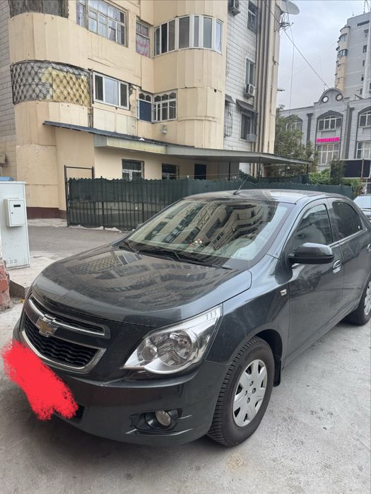 Кобальт 2023 года