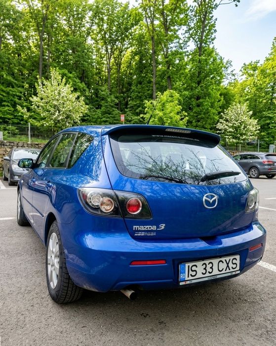 Mazda 3 (2009) - 1.6 Benzină