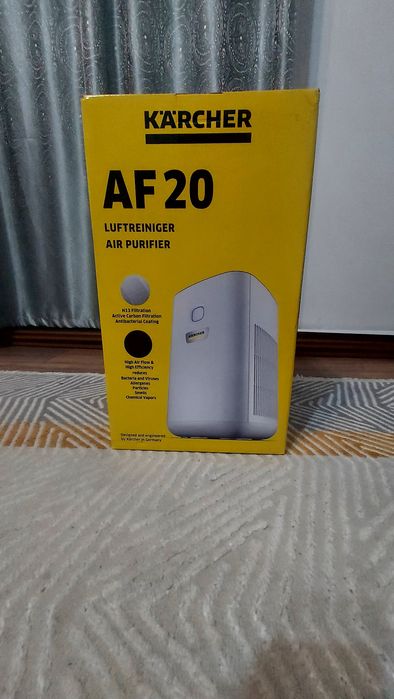 Karcher AF 20 Очиститель Воздуха