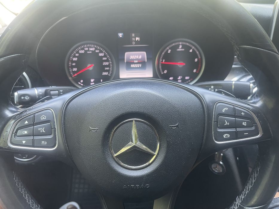 Vand Mercedes C Class 180d -182.000km