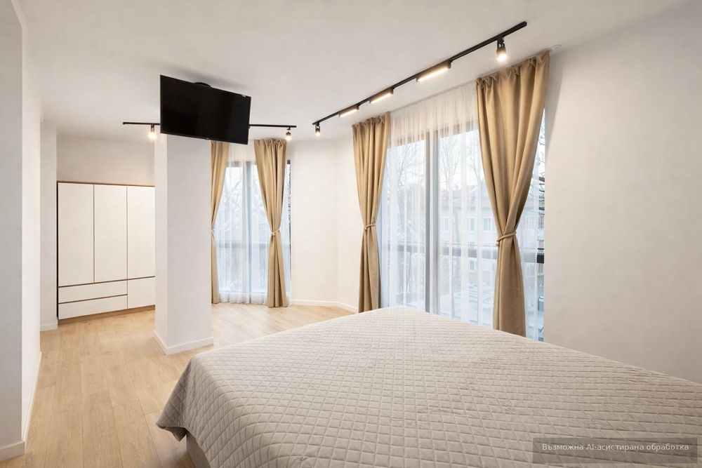 Дава се под наем Тристаен апартамент в Пловдив, Център - 80 кв.м за 997.05 € - Снимка #6