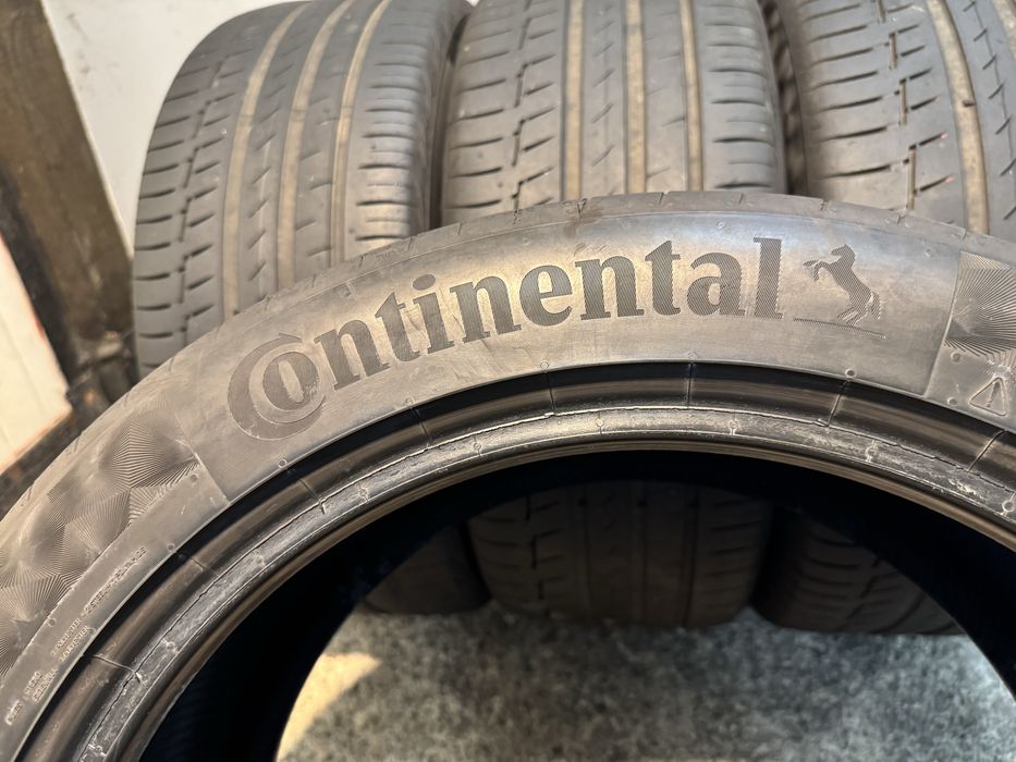Гуми 245/45/18 CONTINENTAL Premium Contact6
