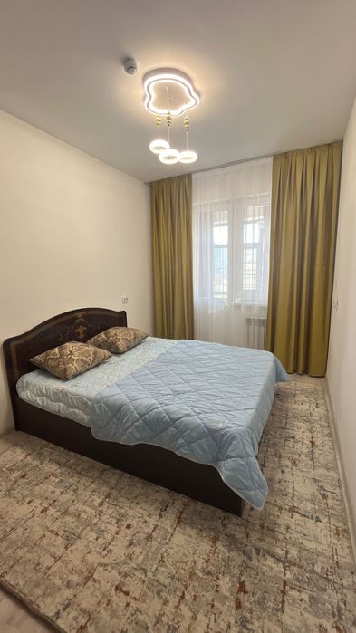 Квартира суткаға, сағатқа