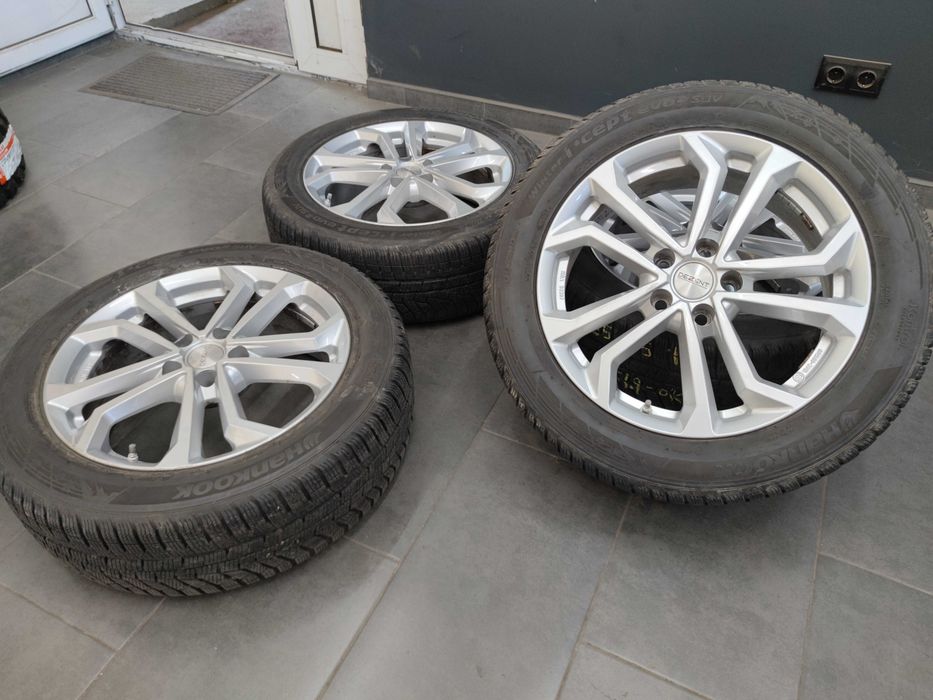 Джанти 18 - Mitsubishi Outlander, Peugeot 4007, Citroen C-Crosser