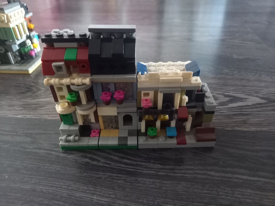 Лего домики , цена за все