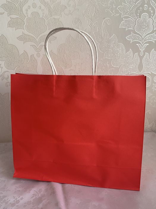 Подарочный пакет 32х27х11