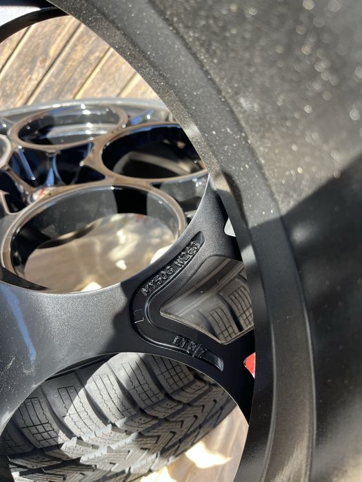 20 цолови алуминиеви джанти за Alfa Romeo