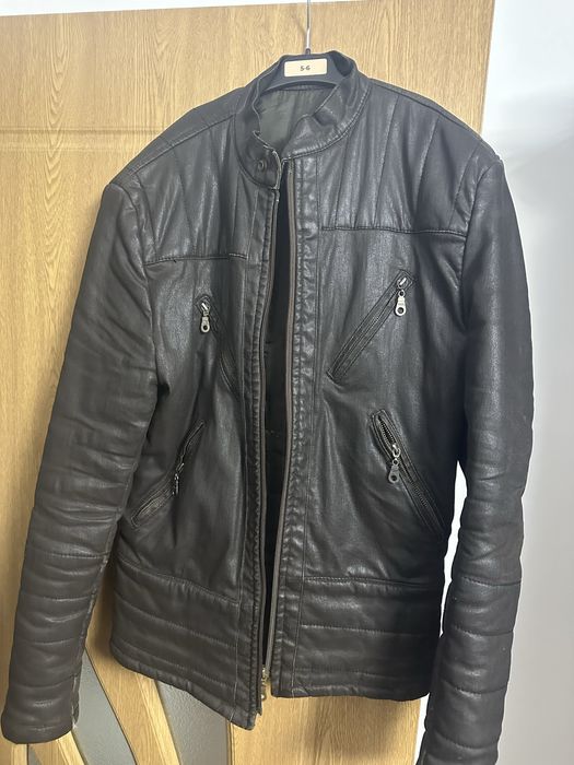 Geaca moto model unic