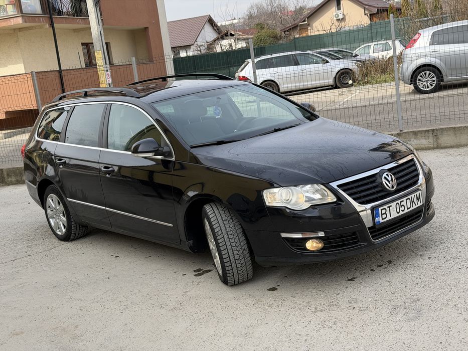 VW Passat 2010 / Euro 5 / 2.0 diesel / manuala !