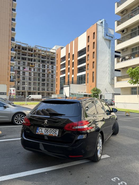 Peugeot 308 1.5HDi 130cp