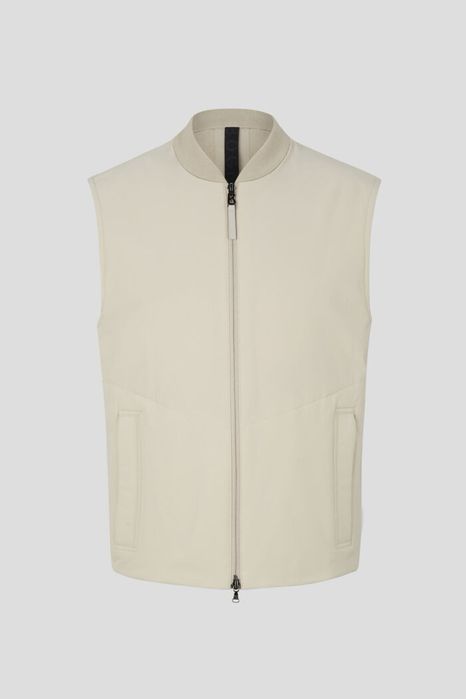BOGNER Fillis Waistcoat – Beige мъжки елек