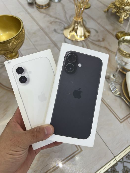 Iphone 16 new yengi
