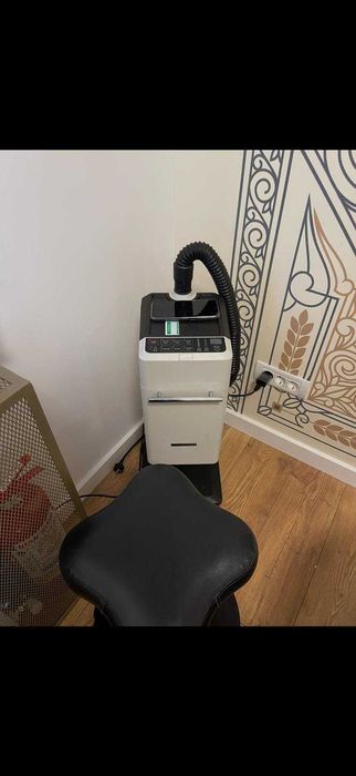 head spa - scafe par takara belmont