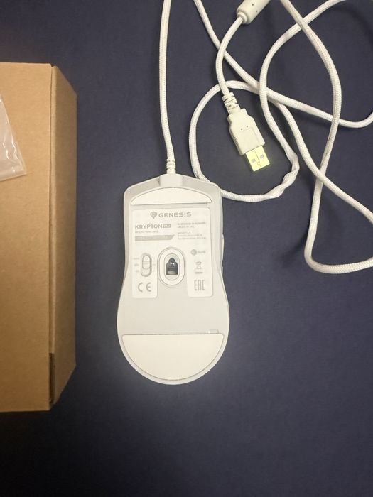 Мишка Genesis Krypton 750 ultralight