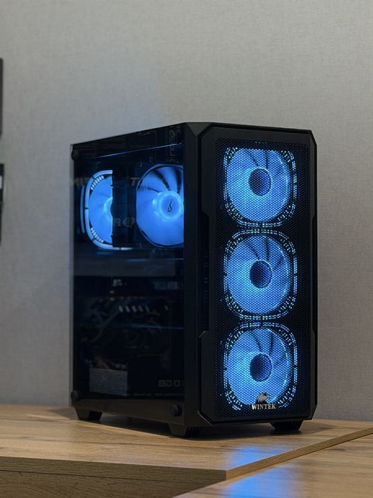 Игровой компьютер RTX 3070Ti