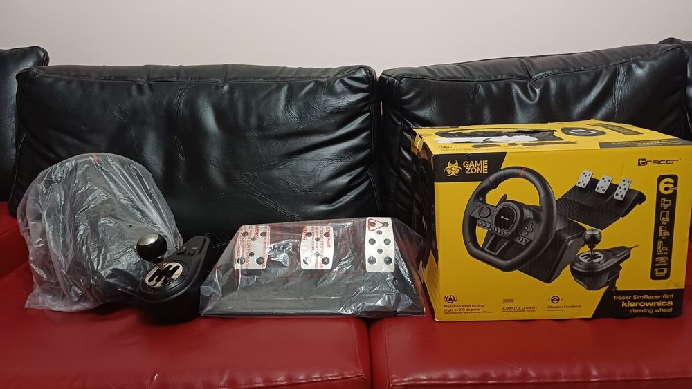 Volan Gaming Tracer